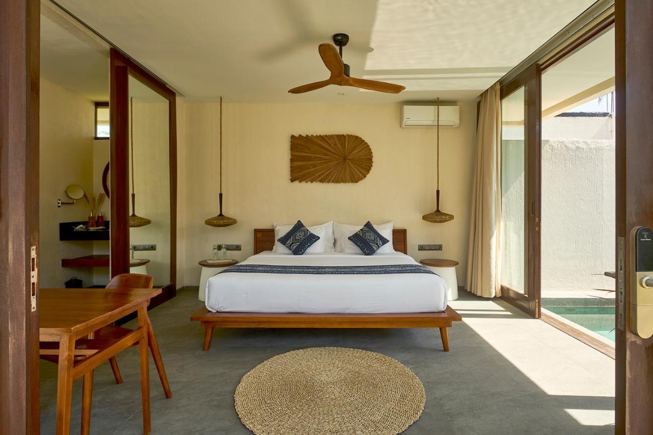 Ama-Lurra Resort - Pool Villa Gili Air Ngoại thất bức ảnh