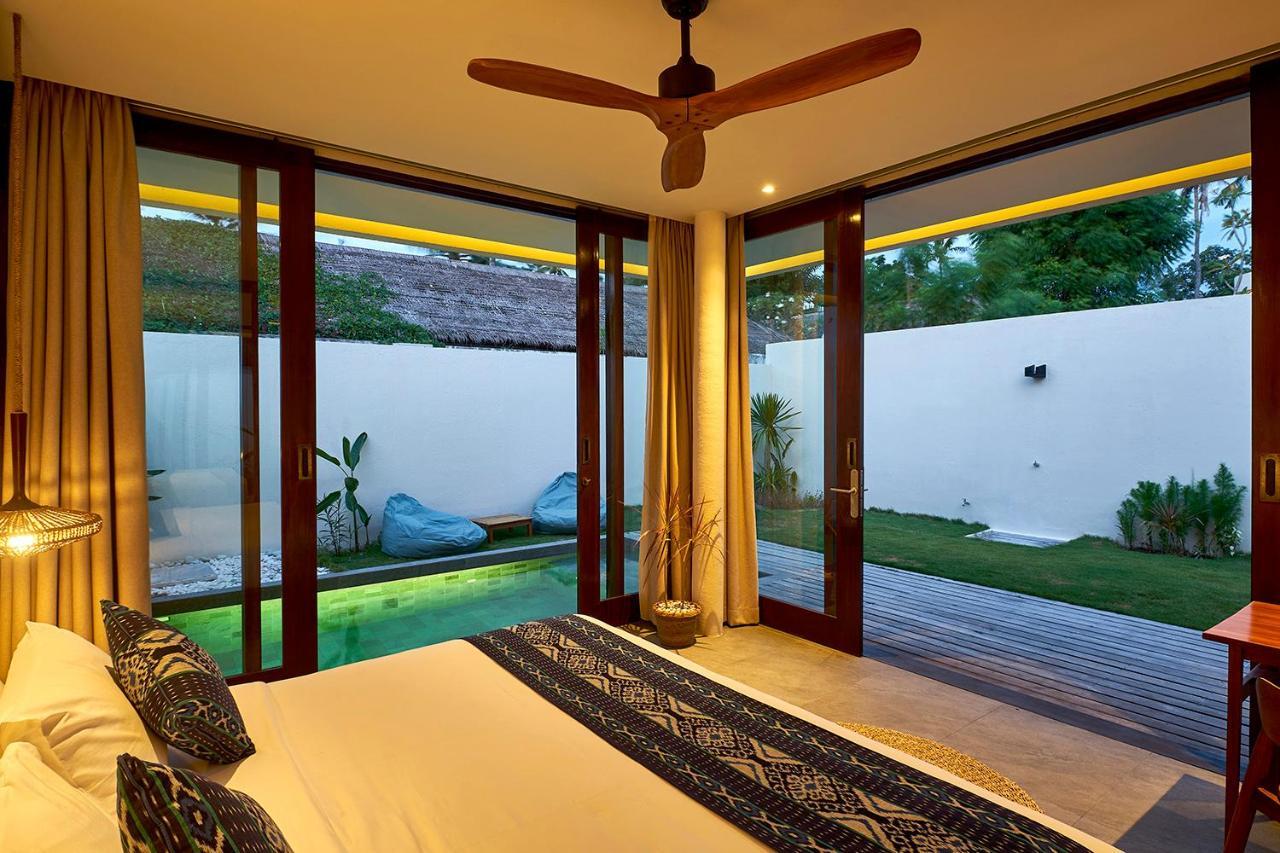 Ama-Lurra Resort - Pool Villa Gili Air Ngoại thất bức ảnh