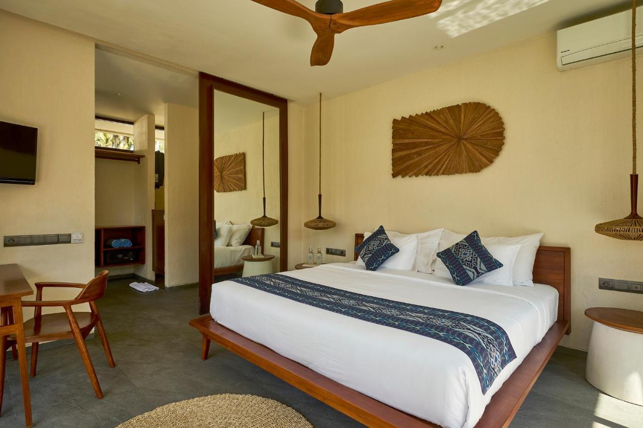 Ama-Lurra Resort - Pool Villa Gili Air Ngoại thất bức ảnh