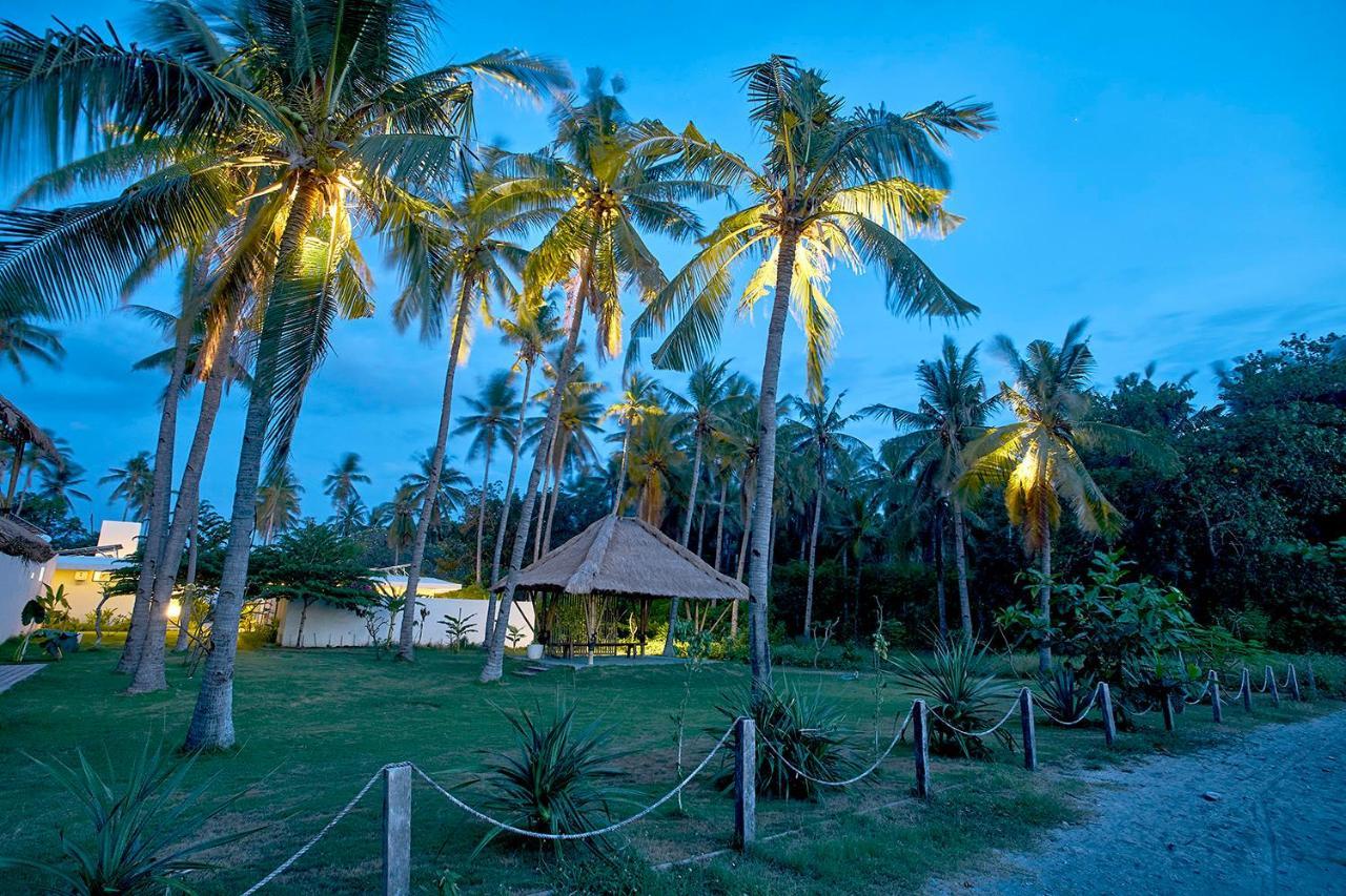 Ama-Lurra Resort - Pool Villa Gili Air Ngoại thất bức ảnh