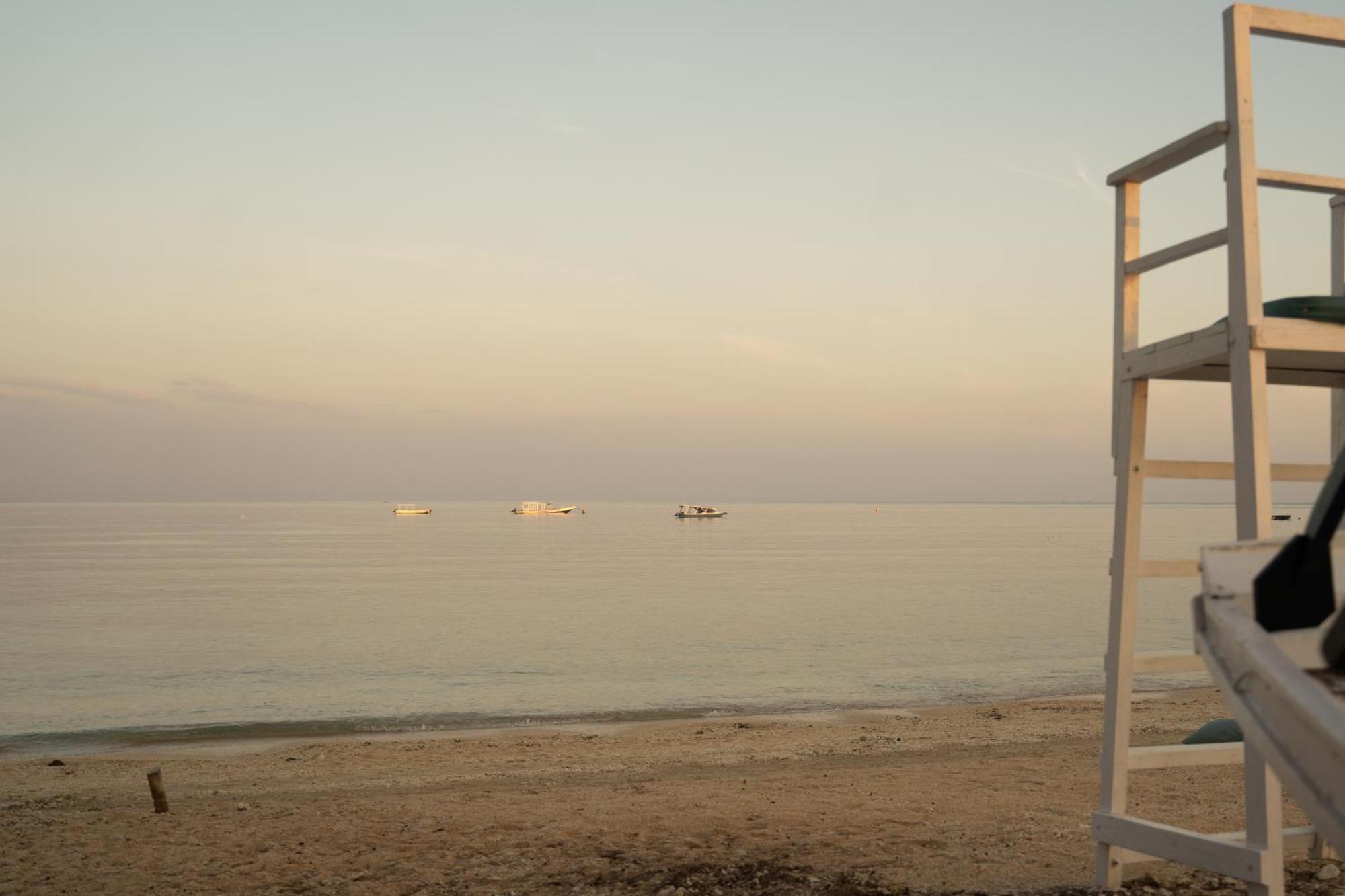Ama-Lurra Resort - Pool Villa Gili Air Ngoại thất bức ảnh