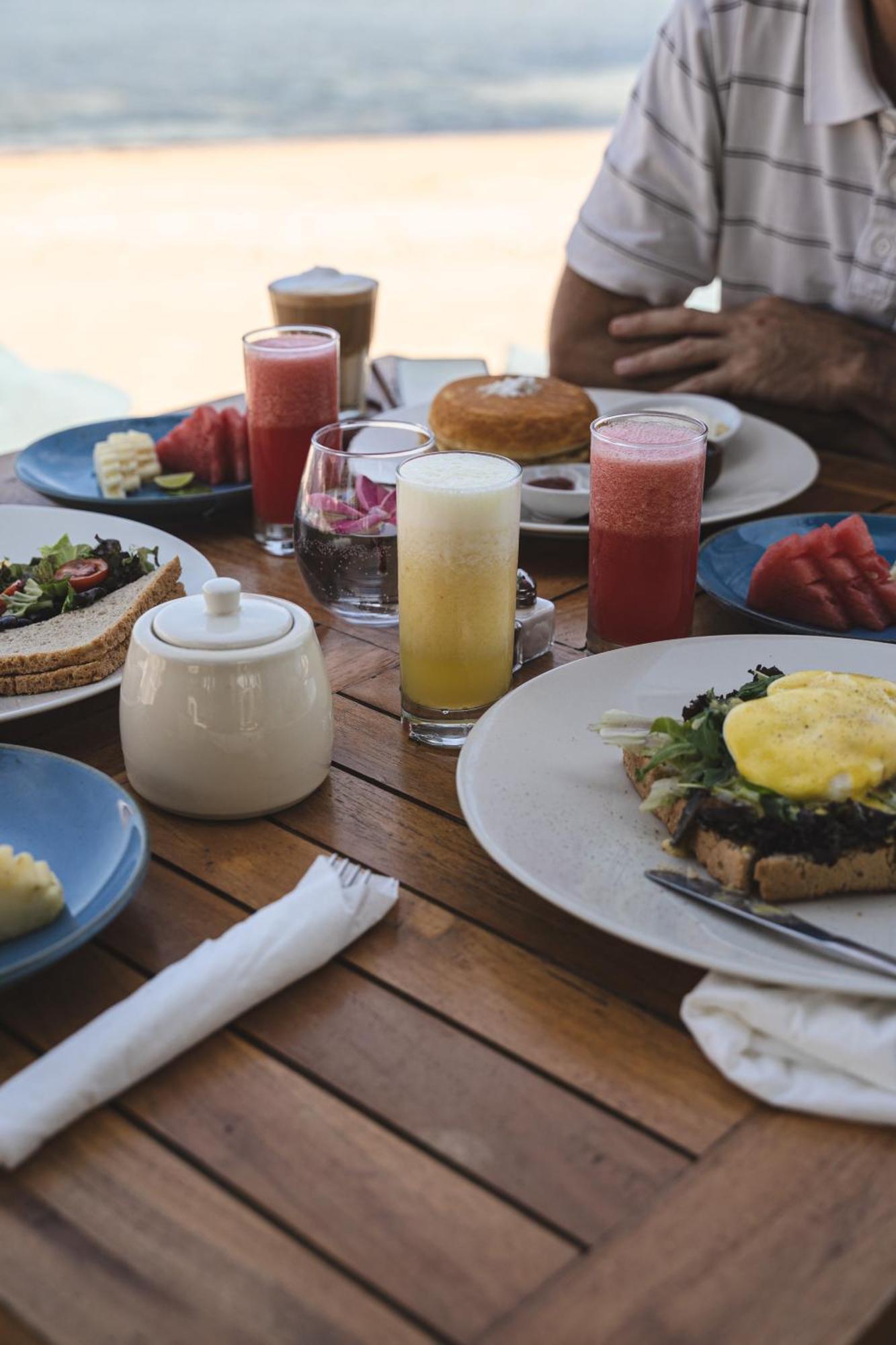 Ama-Lurra Resort - Pool Villa Gili Air Ngoại thất bức ảnh
