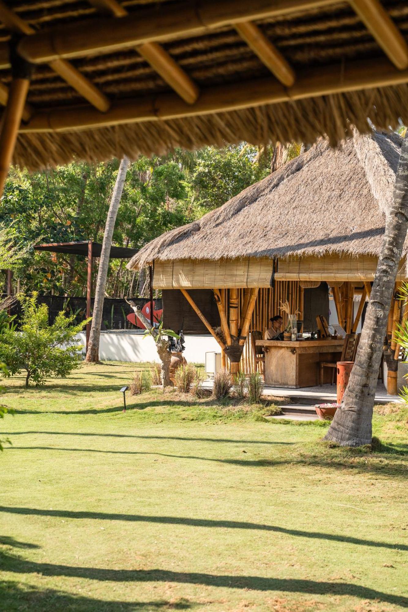 Ama-Lurra Resort - Pool Villa Gili Air Ngoại thất bức ảnh