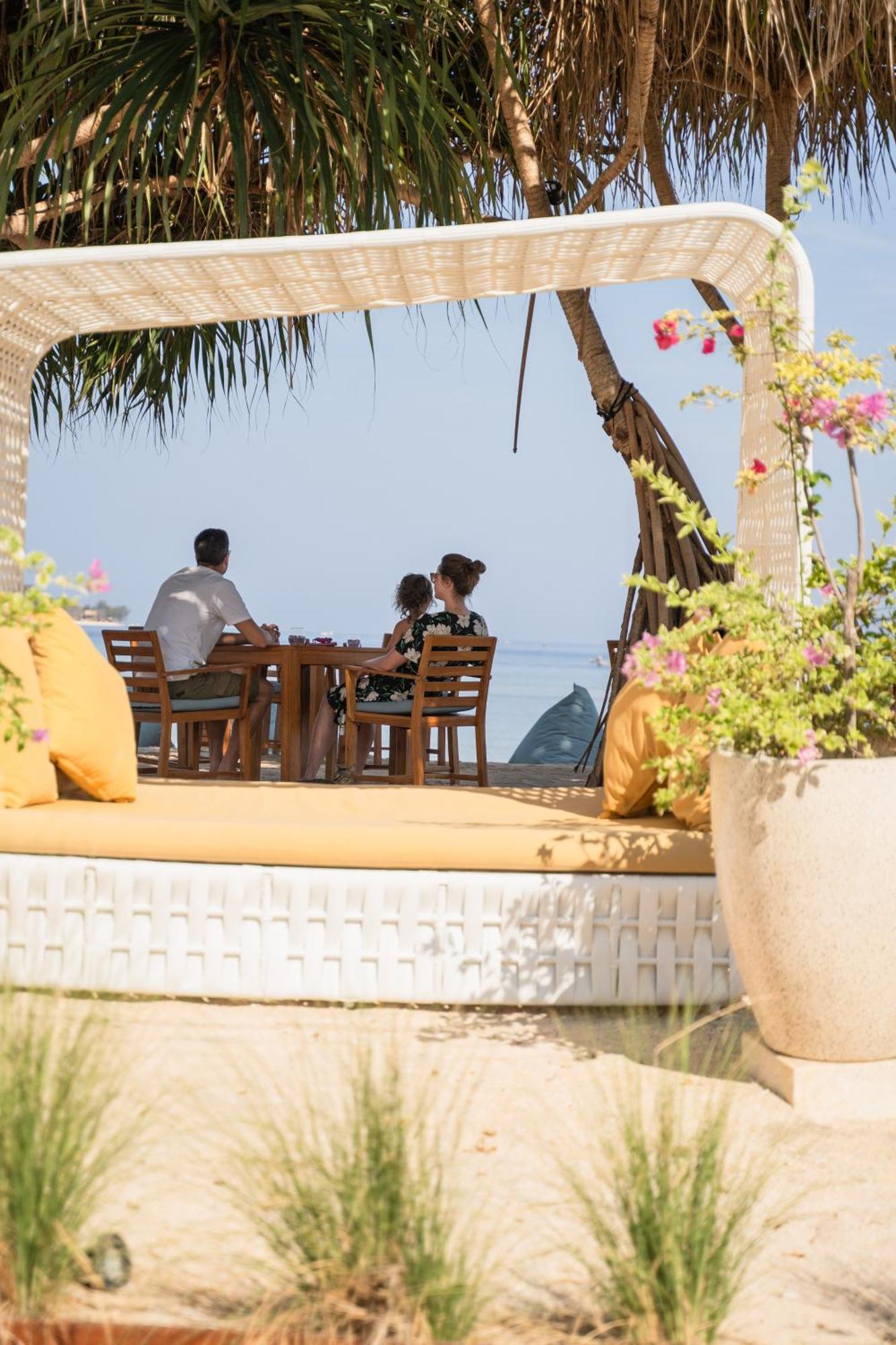 Ama-Lurra Resort - Pool Villa Gili Air Ngoại thất bức ảnh