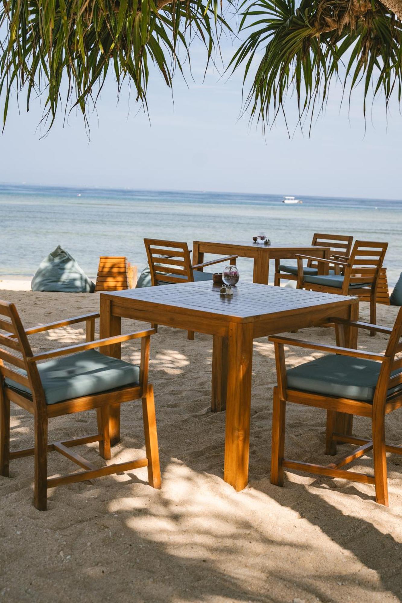 Ama-Lurra Resort - Pool Villa Gili Air Ngoại thất bức ảnh