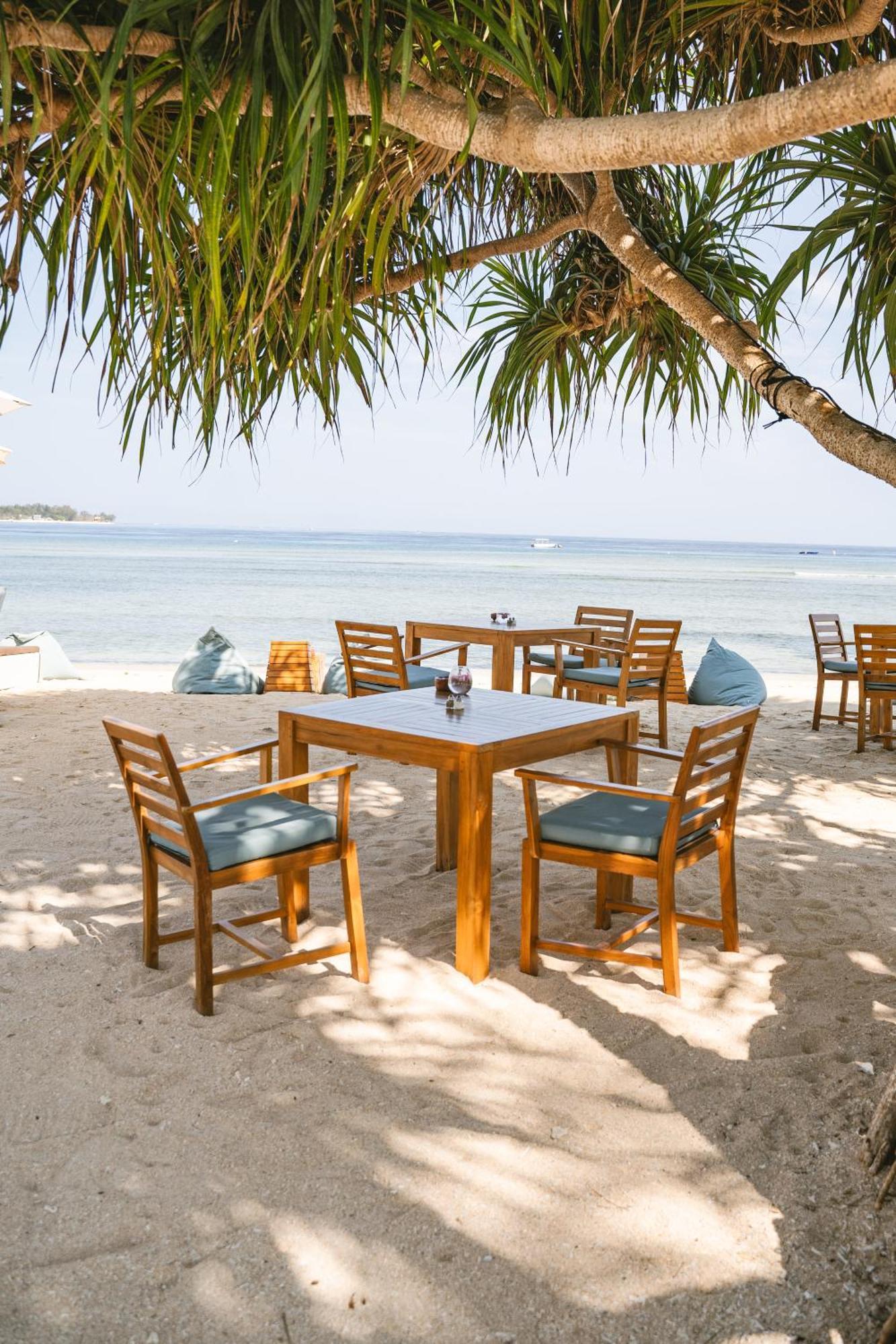 Ama-Lurra Resort - Pool Villa Gili Air Ngoại thất bức ảnh