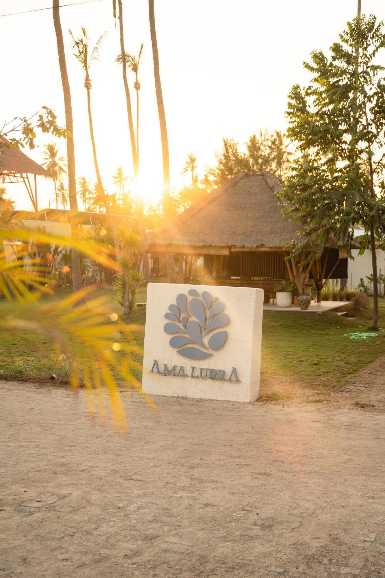 Ama-Lurra Resort - Pool Villa Gili Air Ngoại thất bức ảnh