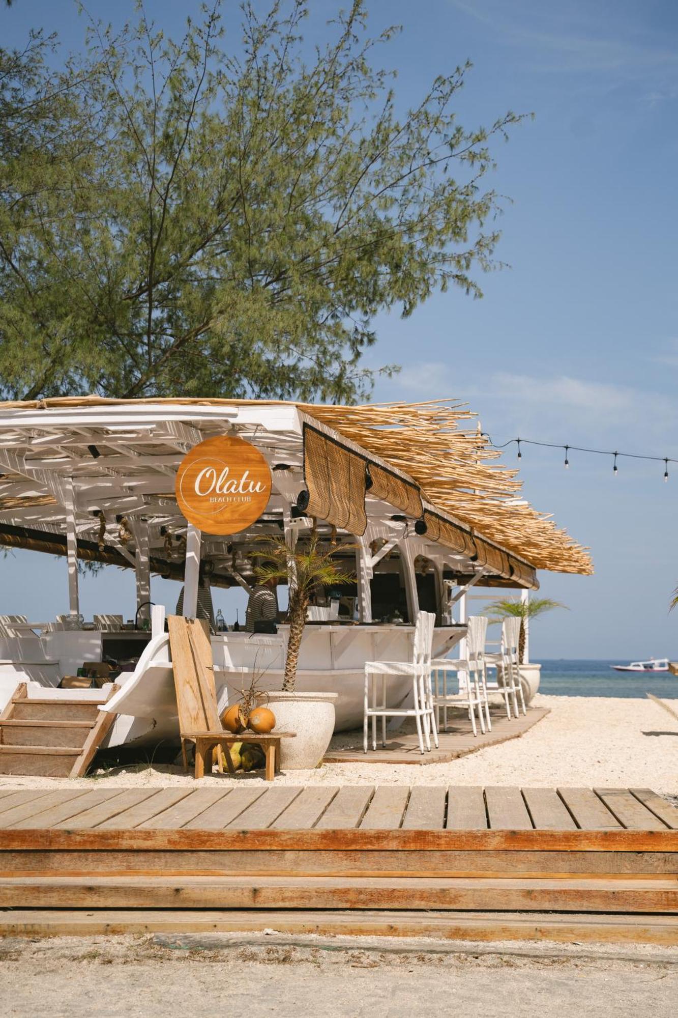 Ama-Lurra Resort - Pool Villa Gili Air Ngoại thất bức ảnh