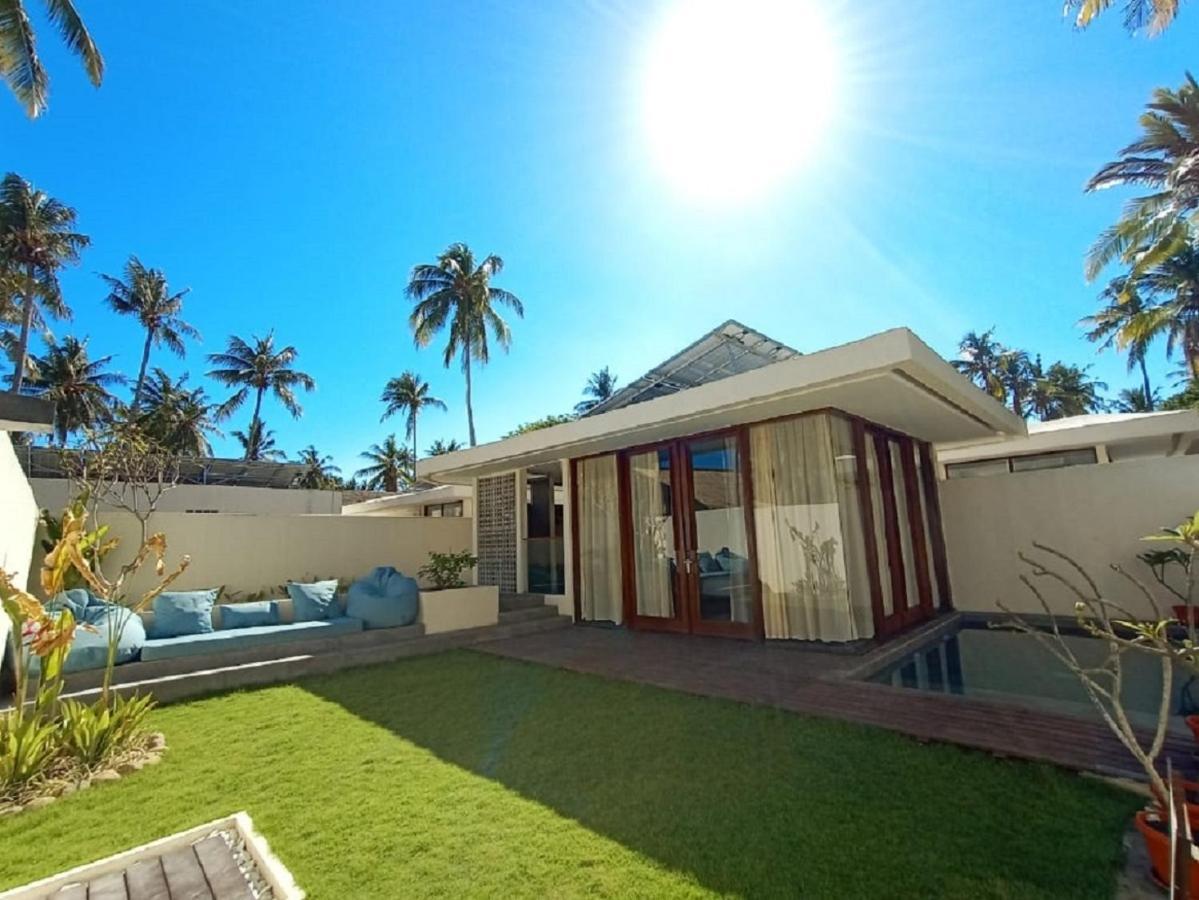 Ama-Lurra Resort - Pool Villa Gili Air Ngoại thất bức ảnh